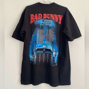 Bad Bunny EUTDM Shirt (M)